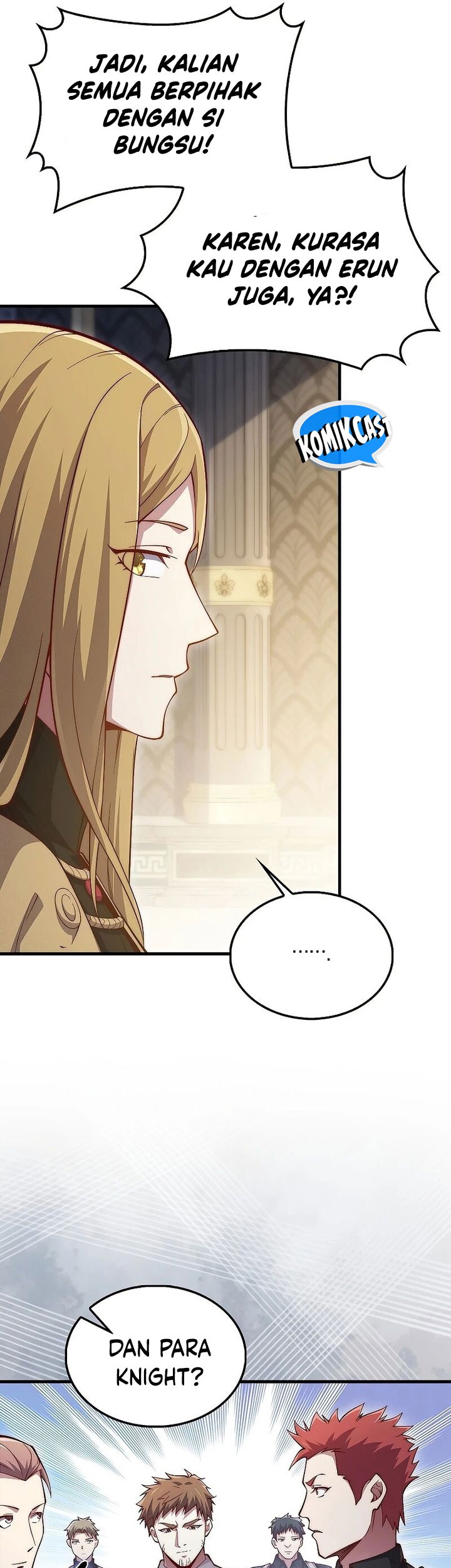 The Lord’s Coins Aren’t Decreasing?! Chapter 127 Gambar 31