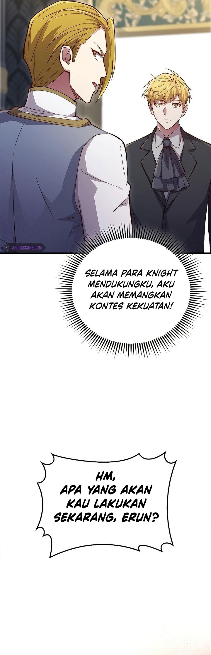 The Lord’s Coins Aren’t Decreasing?! Chapter 127 Gambar 35