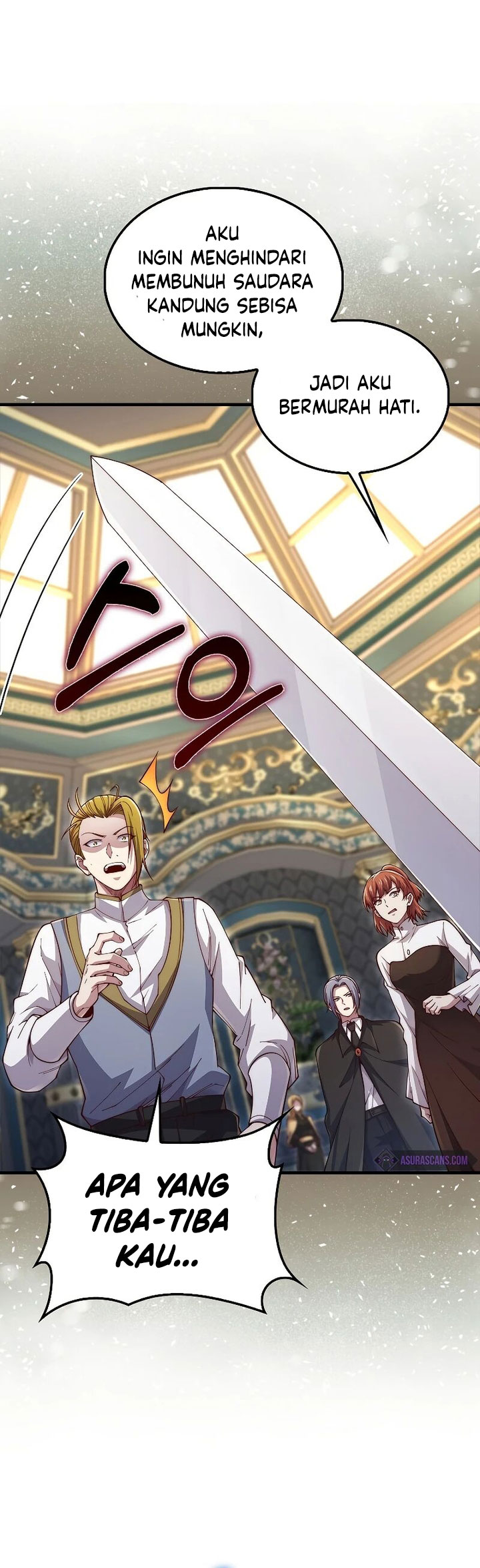 The Lord’s Coins Aren’t Decreasing?! Chapter 127 Gambar 38