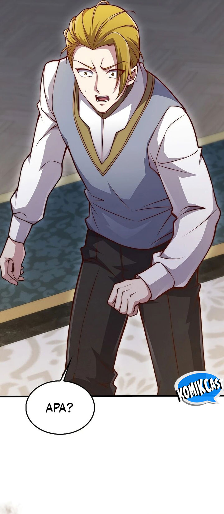 The Lord’s Coins Aren’t Decreasing?! Chapter 127 Gambar 26