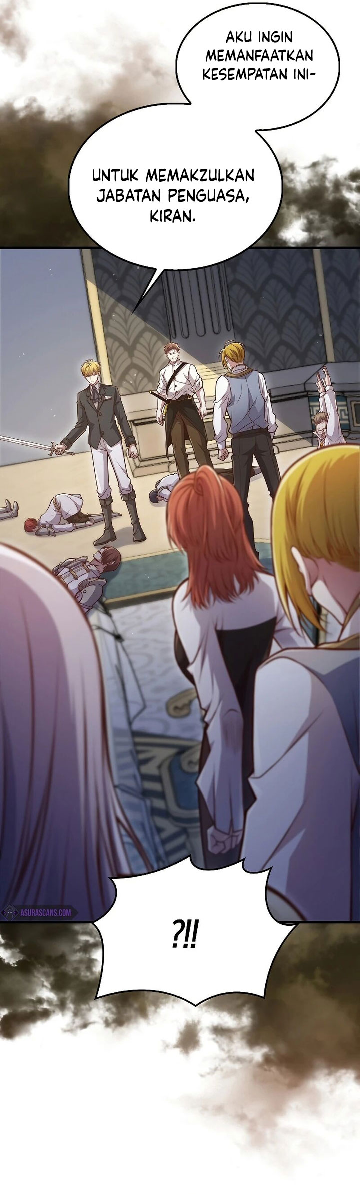 The Lord’s Coins Aren’t Decreasing?! Chapter 127 Gambar 27