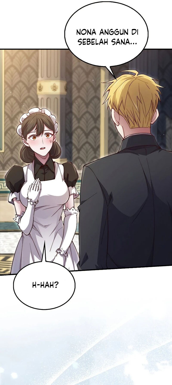 The Lord’s Coins Aren’t Decreasing?! Chapter 127 Gambar 49