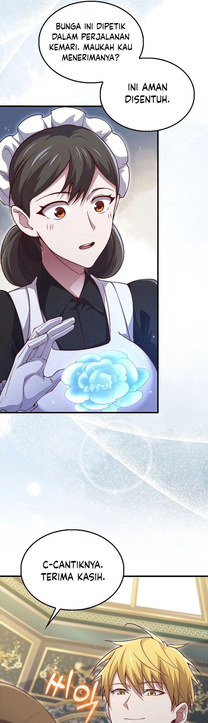 The Lord’s Coins Aren’t Decreasing?! Chapter 127 Gambar 50