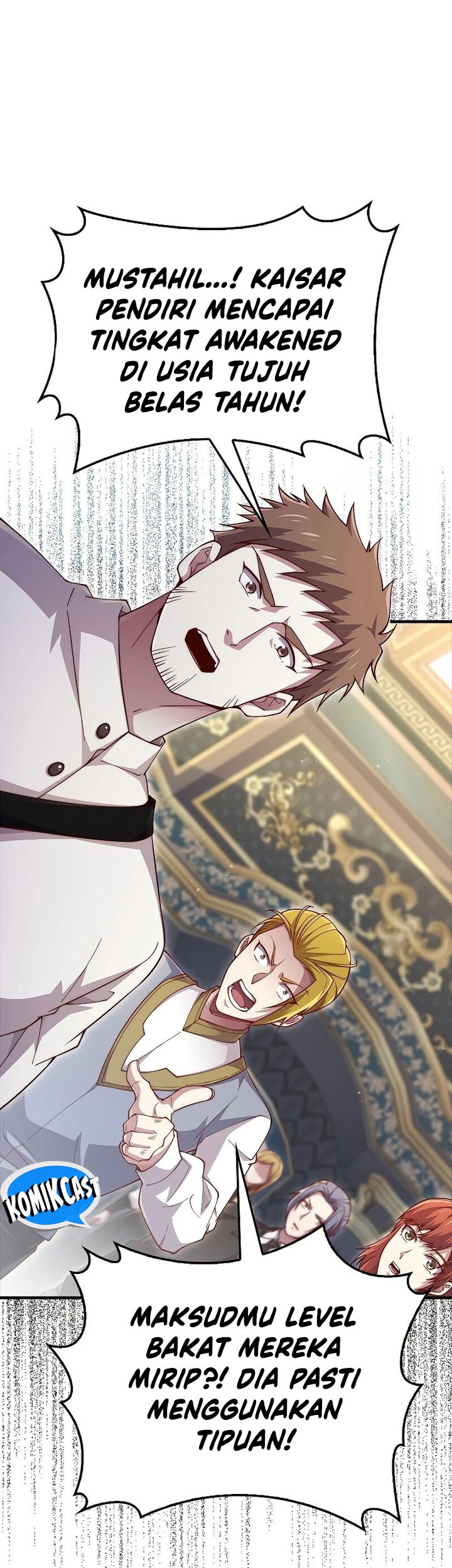 The Lord’s Coins Aren’t Decreasing?! Chapter 127 Gambar 52