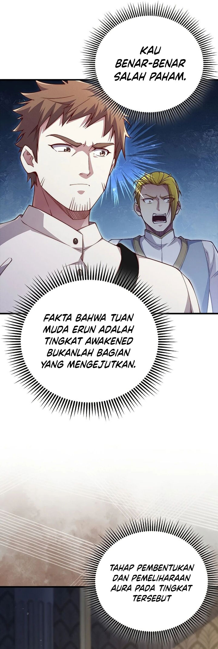 The Lord’s Coins Aren’t Decreasing?! Chapter 127 Gambar 54