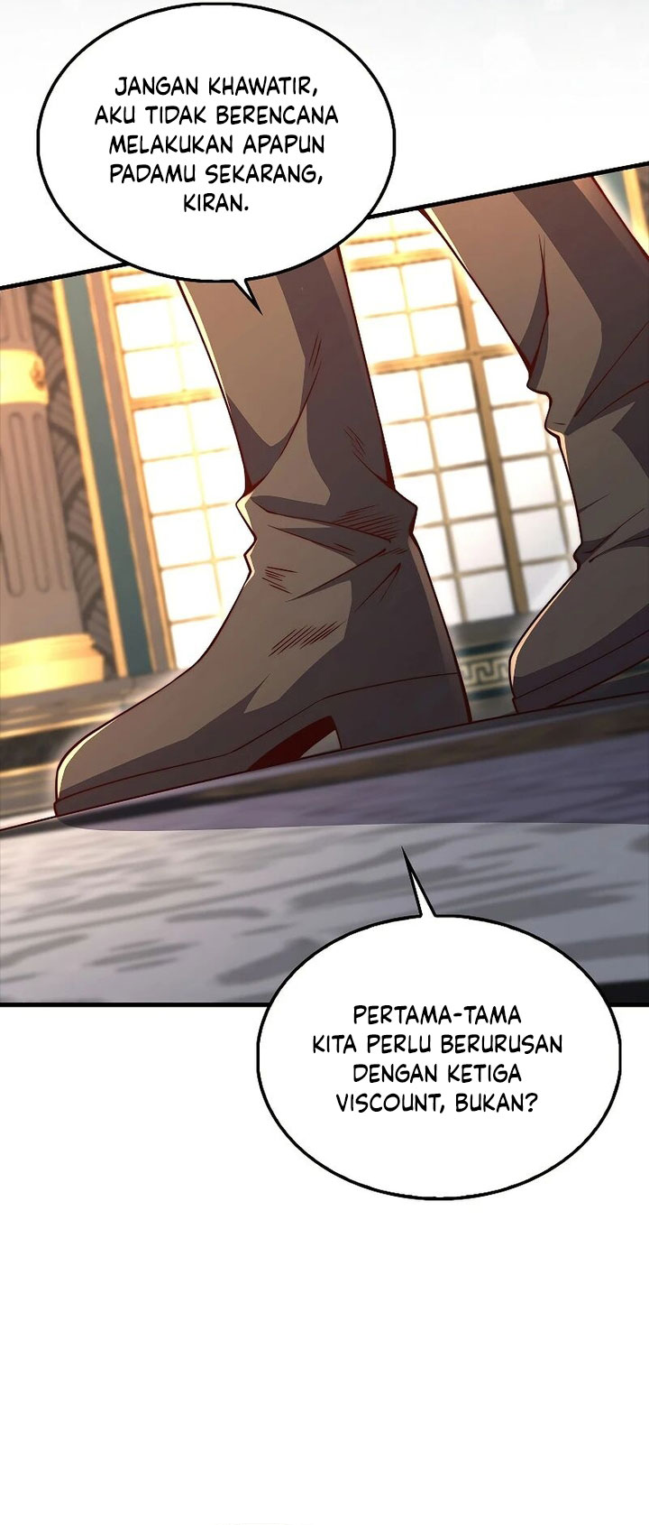 The Lord’s Coins Aren’t Decreasing?! Chapter 127 Gambar 62