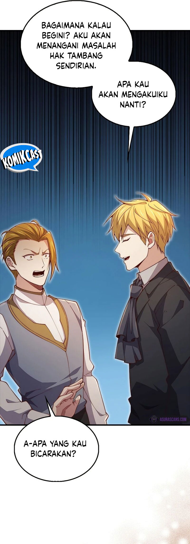 The Lord’s Coins Aren’t Decreasing?! Chapter 127 Gambar 63