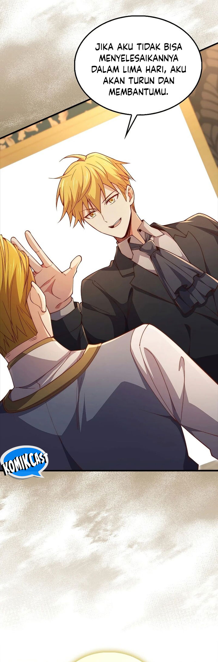 The Lord’s Coins Aren’t Decreasing?! Chapter 127 Gambar 66