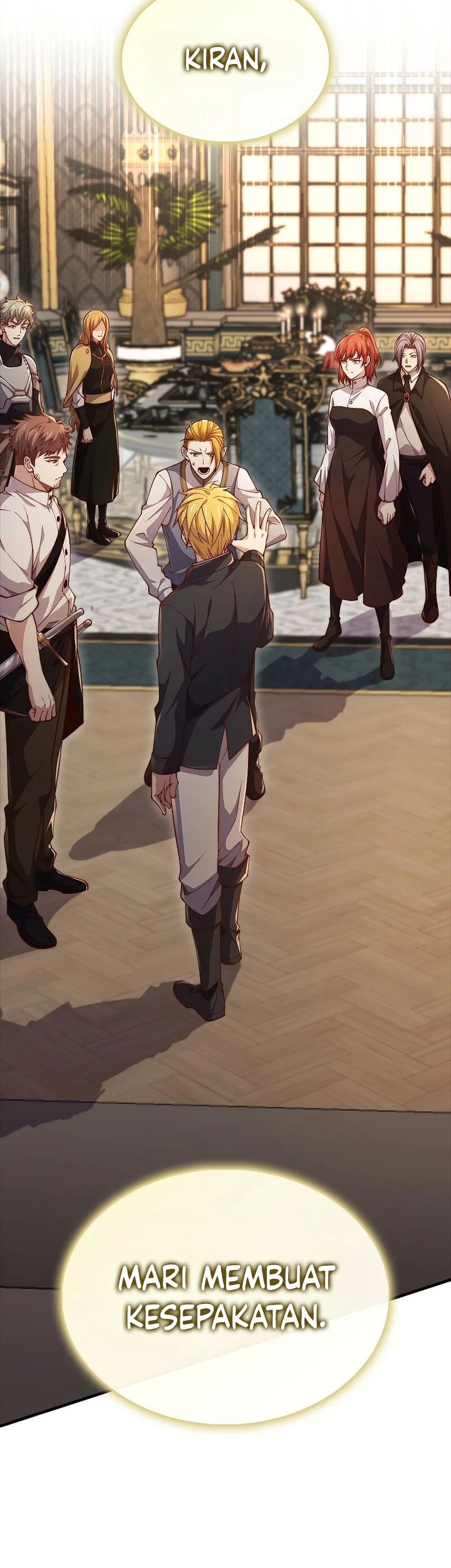 The Lord’s Coins Aren’t Decreasing?! Chapter 127 Gambar 67