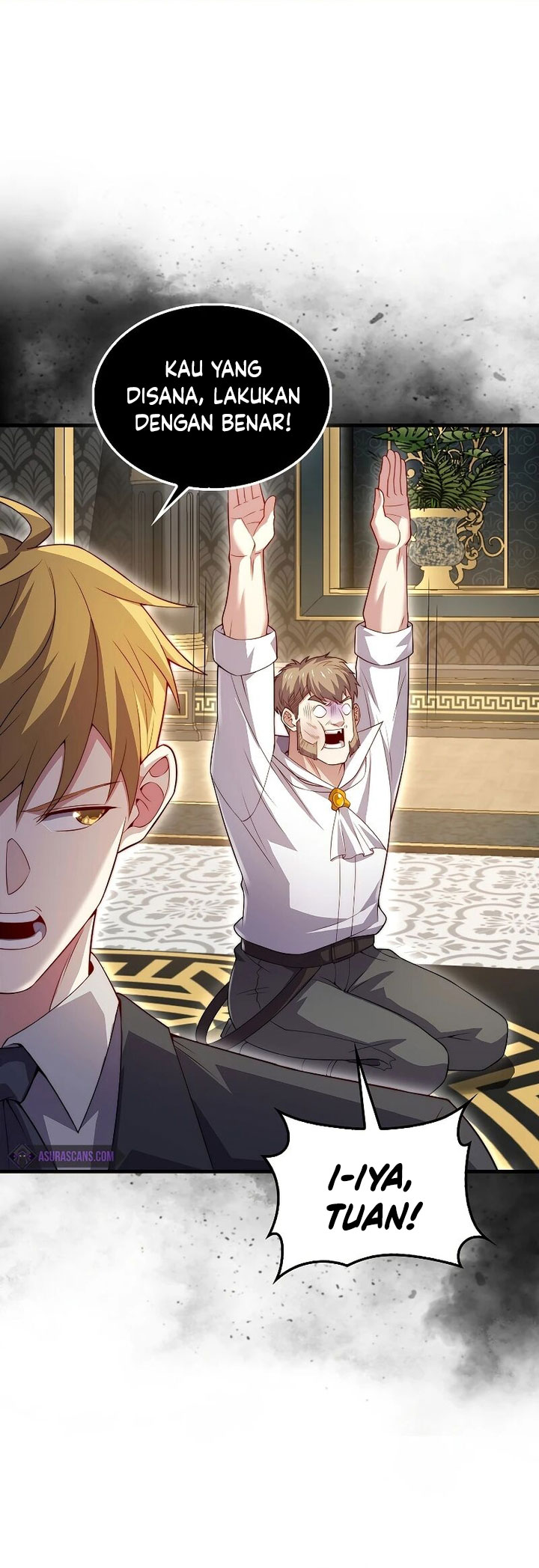 The Lord’s Coins Aren’t Decreasing?! Chapter 127 Gambar 5