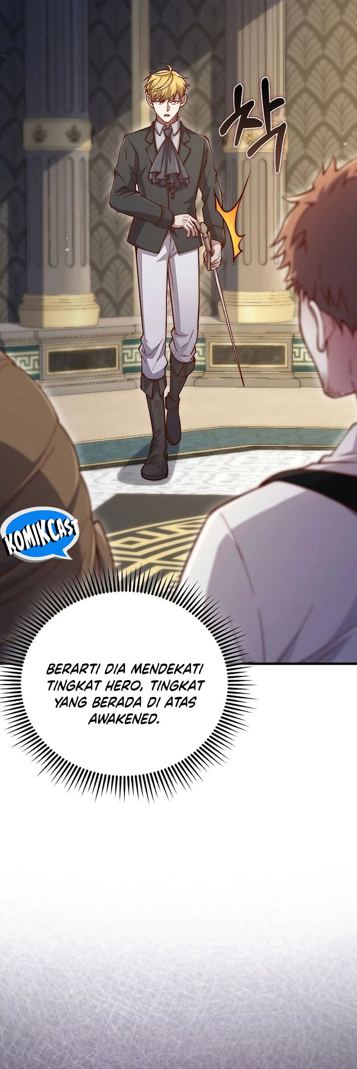 The Lord’s Coins Aren’t Decreasing?! Chapter 127 Gambar 55