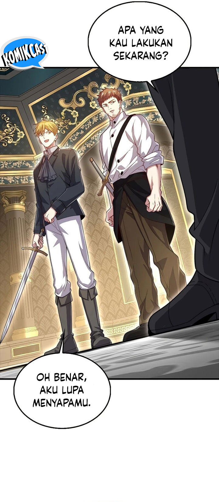 The Lord’s Coins Aren’t Decreasing?! Chapter 127 Gambar 6