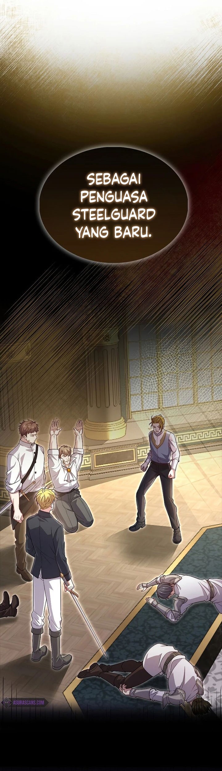 The Lord’s Coins Aren’t Decreasing?! Chapter 127 Gambar 11