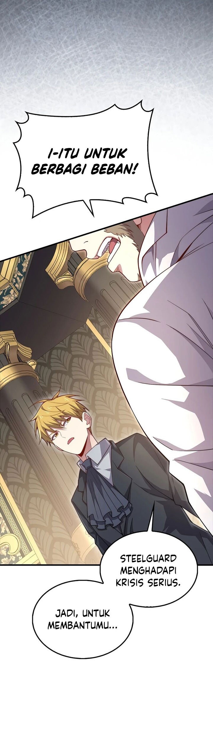 The Lord’s Coins Aren’t Decreasing?! Chapter 126 Gambar 20