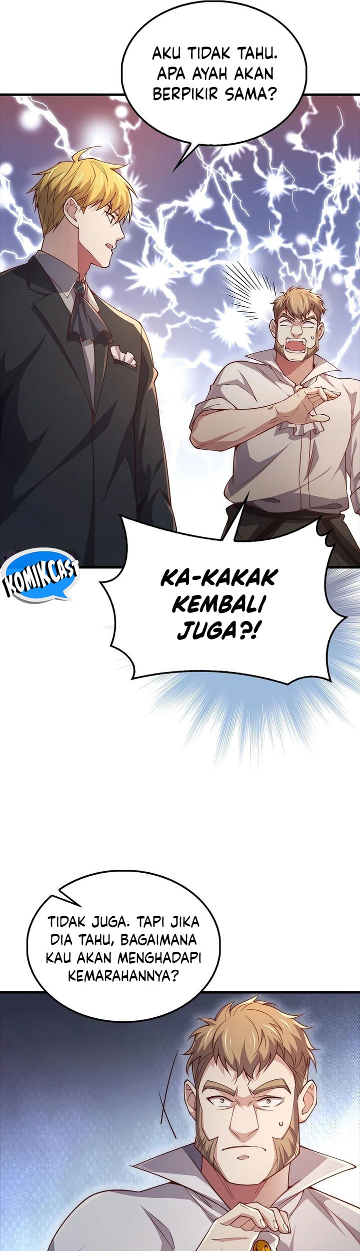 The Lord’s Coins Aren’t Decreasing?! Chapter 126 Gambar 22