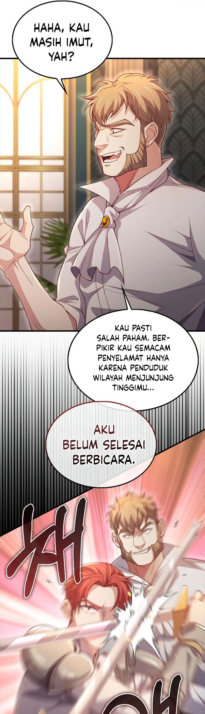 The Lord’s Coins Aren’t Decreasing?! Chapter 126 Gambar 26