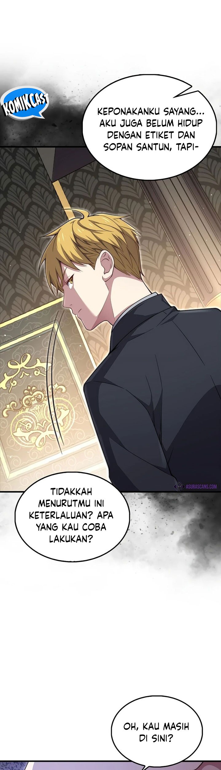 The Lord’s Coins Aren’t Decreasing?! Chapter 126 Gambar 14