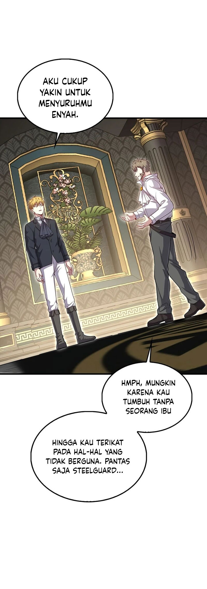 The Lord’s Coins Aren’t Decreasing?! Chapter 126 Gambar 16