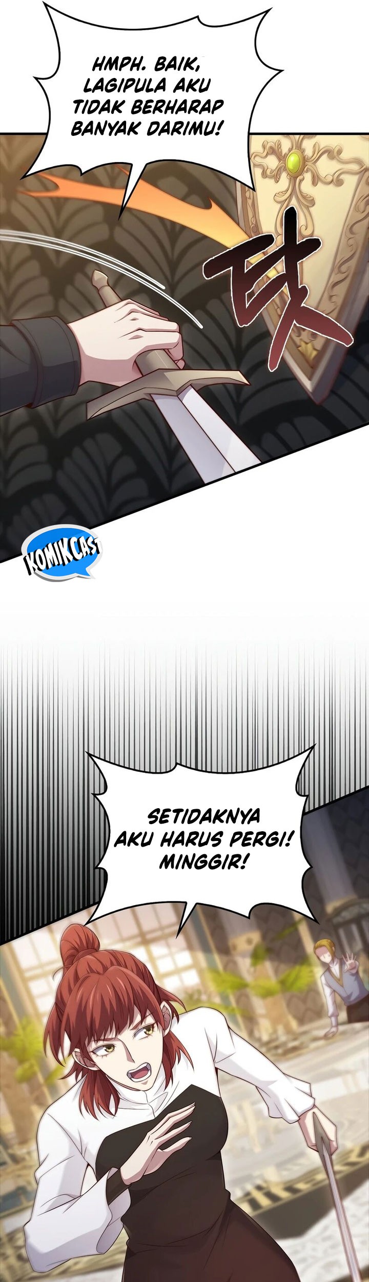 The Lord’s Coins Aren’t Decreasing?! Chapter 126 Gambar 36