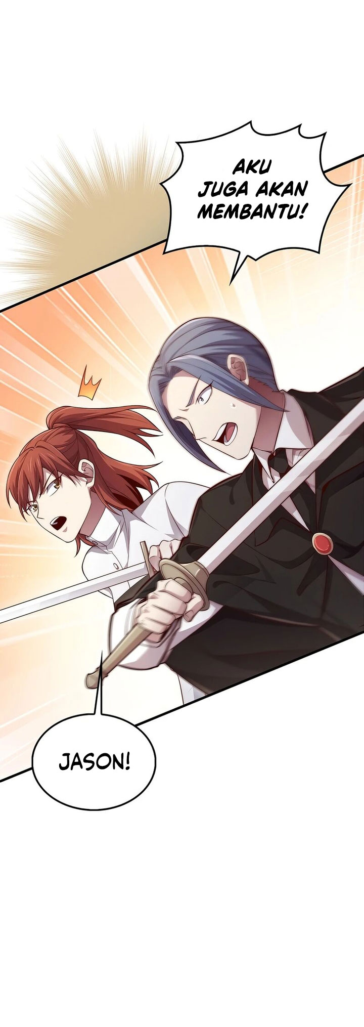 The Lord’s Coins Aren’t Decreasing?! Chapter 126 Gambar 38