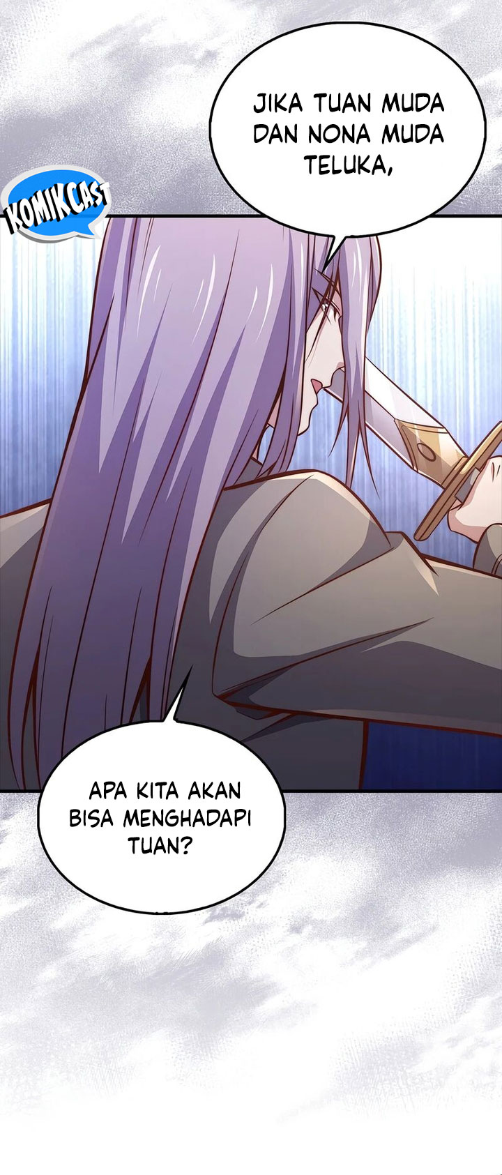 The Lord’s Coins Aren’t Decreasing?! Chapter 126 Gambar 40