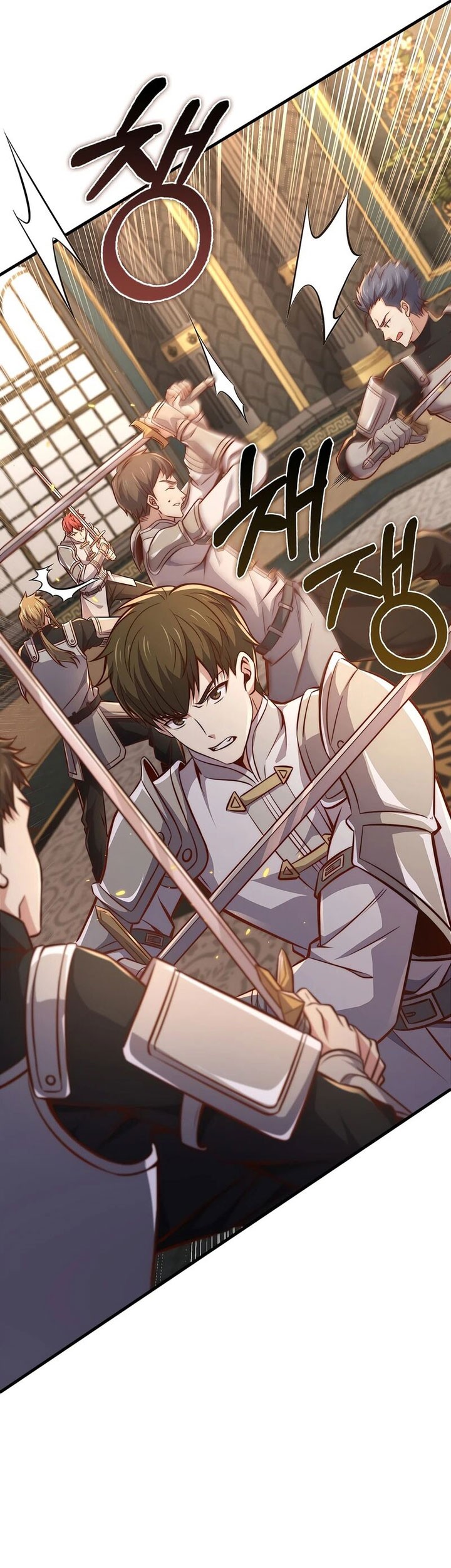 The Lord’s Coins Aren’t Decreasing?! Chapter 126 Gambar 41