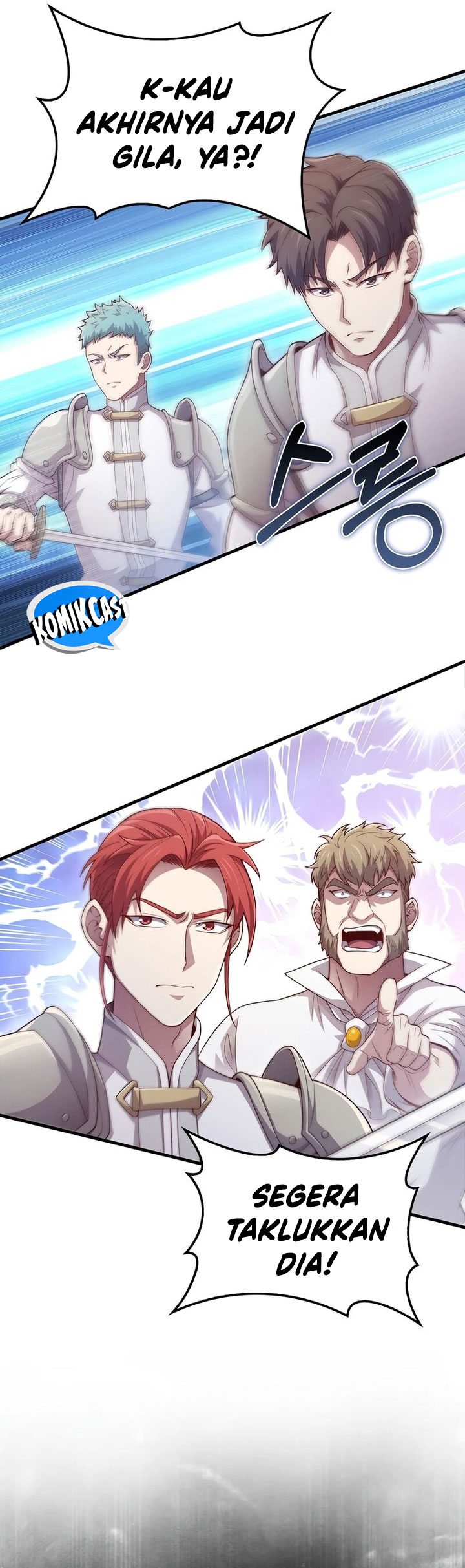 The Lord’s Coins Aren’t Decreasing?! Chapter 126 Gambar 30