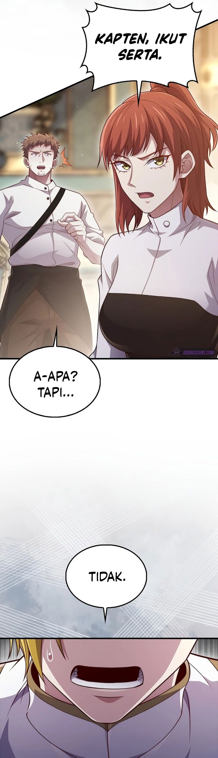 The Lord’s Coins Aren’t Decreasing?! Chapter 126 Gambar 32