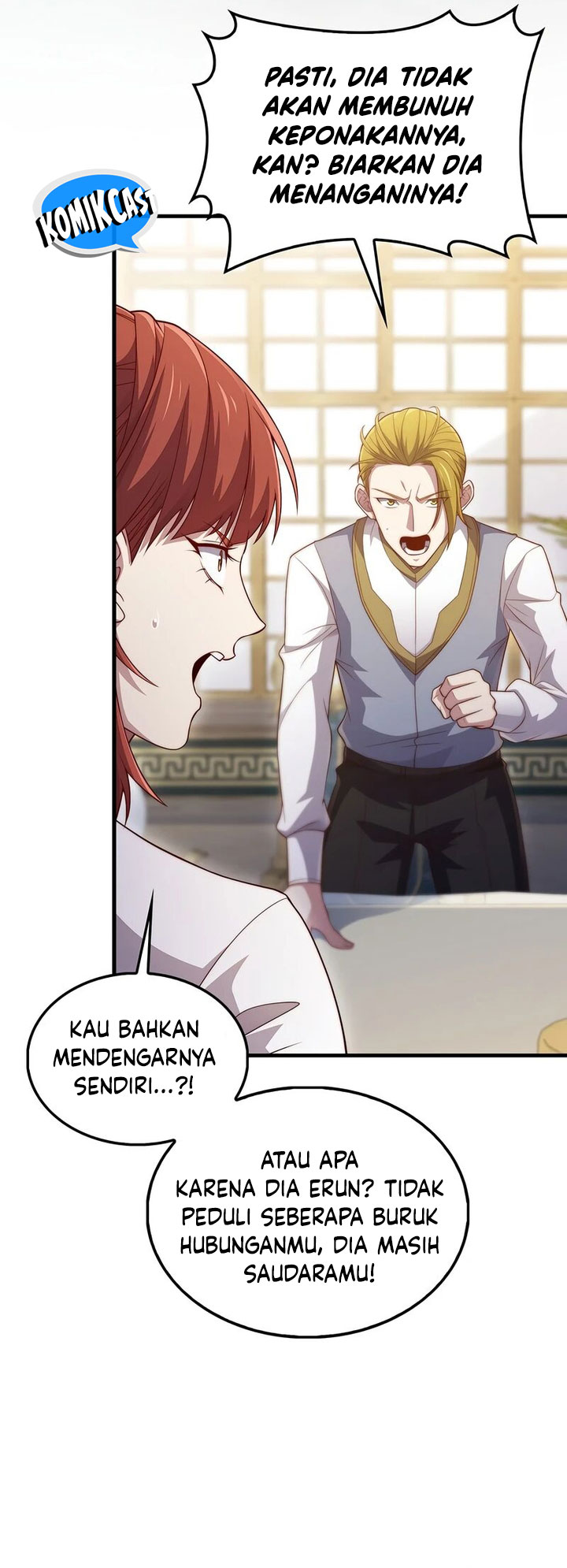 The Lord’s Coins Aren’t Decreasing?! Chapter 126 Gambar 34