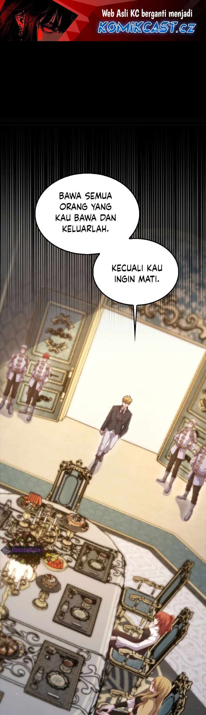 Manhwa The Lord’s Coins Aren’t Decreasing?! Chapter 126 gambar nomor 2