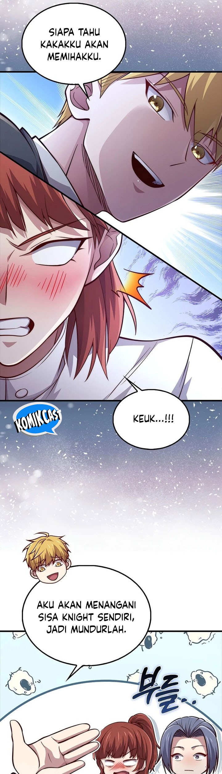 The Lord’s Coins Aren’t Decreasing?! Chapter 126 Gambar 56