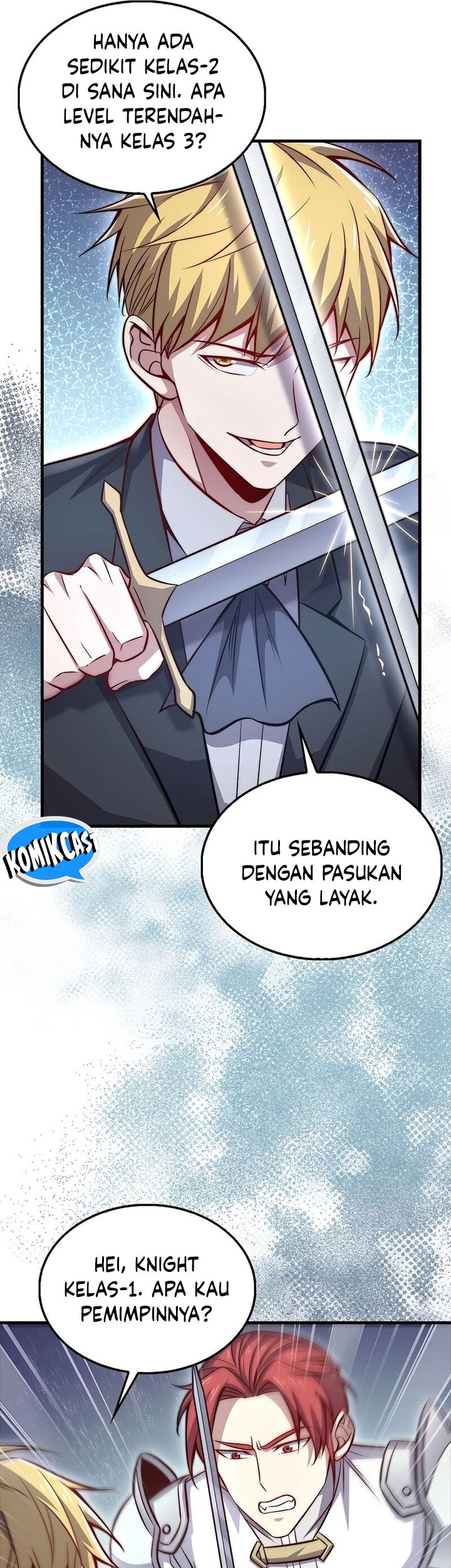 The Lord’s Coins Aren’t Decreasing?! Chapter 126 Gambar 43