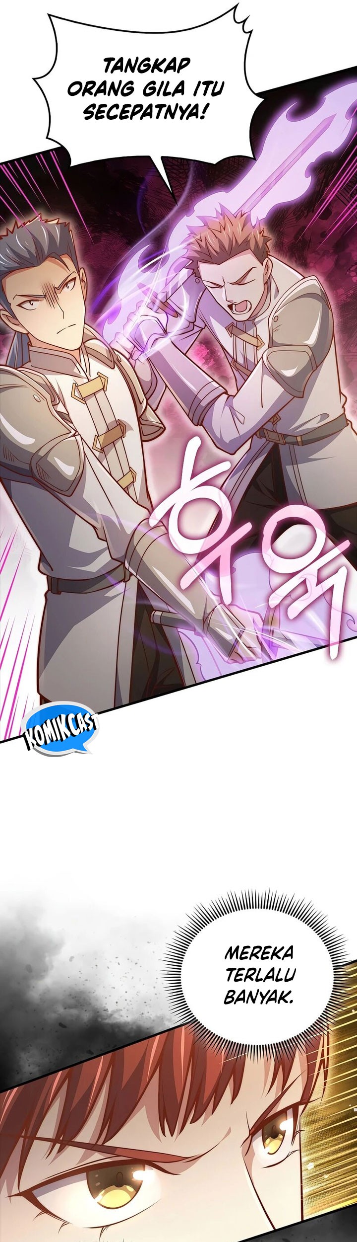 The Lord’s Coins Aren’t Decreasing?! Chapter 126 Gambar 48