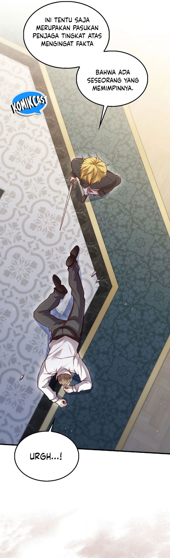 The Lord’s Coins Aren’t Decreasing?! Chapter 126 Gambar 66