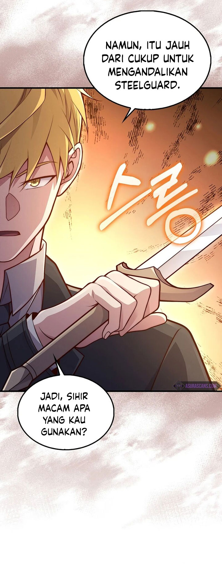 The Lord’s Coins Aren’t Decreasing?! Chapter 126 Gambar 67