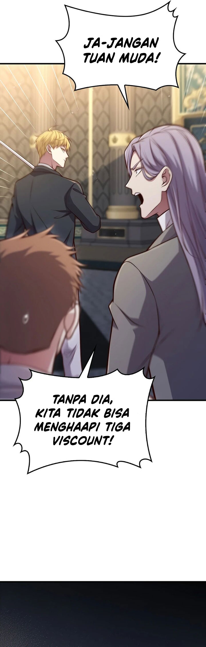 The Lord’s Coins Aren’t Decreasing?! Chapter 126 Gambar 68