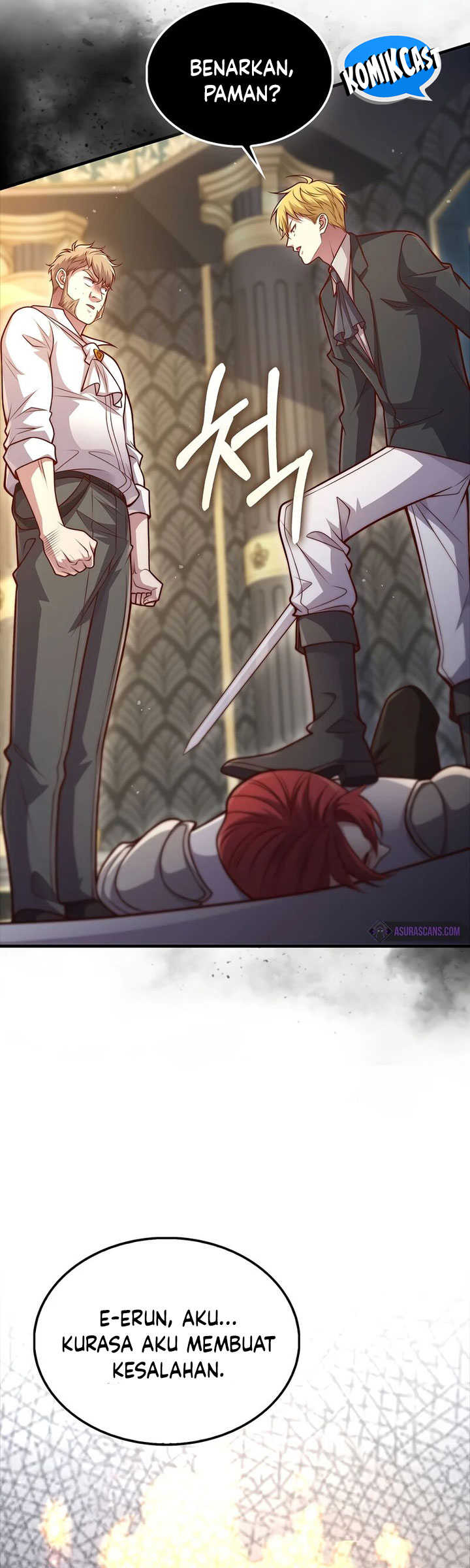 The Lord’s Coins Aren’t Decreasing?! Chapter 126 Gambar 59