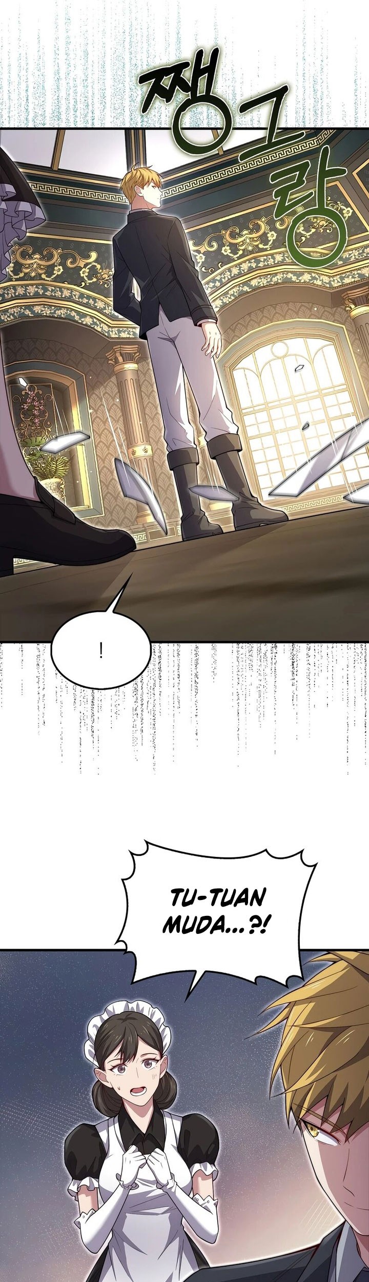 The Lord’s Coins Aren’t Decreasing?! Chapter 126 Gambar 9