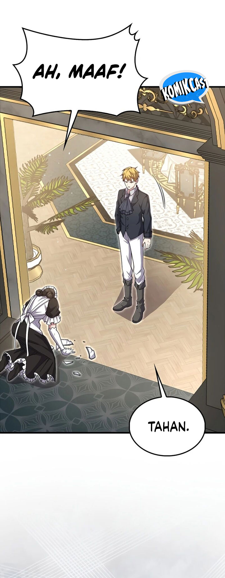 The Lord’s Coins Aren’t Decreasing?! Chapter 126 Gambar 11