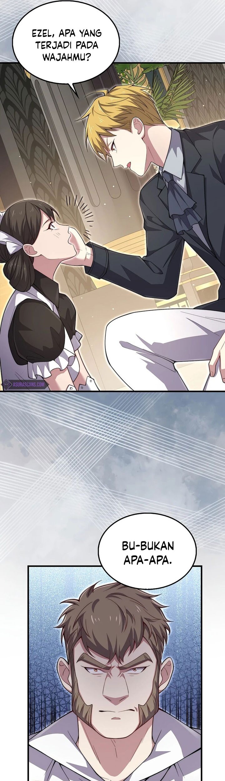 The Lord’s Coins Aren’t Decreasing?! Chapter 126 Gambar 12