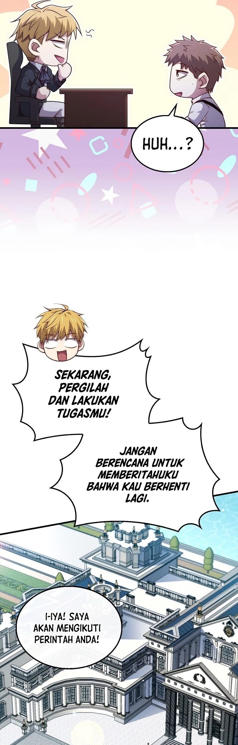 The Lord’s Coins Aren’t Decreasing?! Chapter 133 Gambar 43