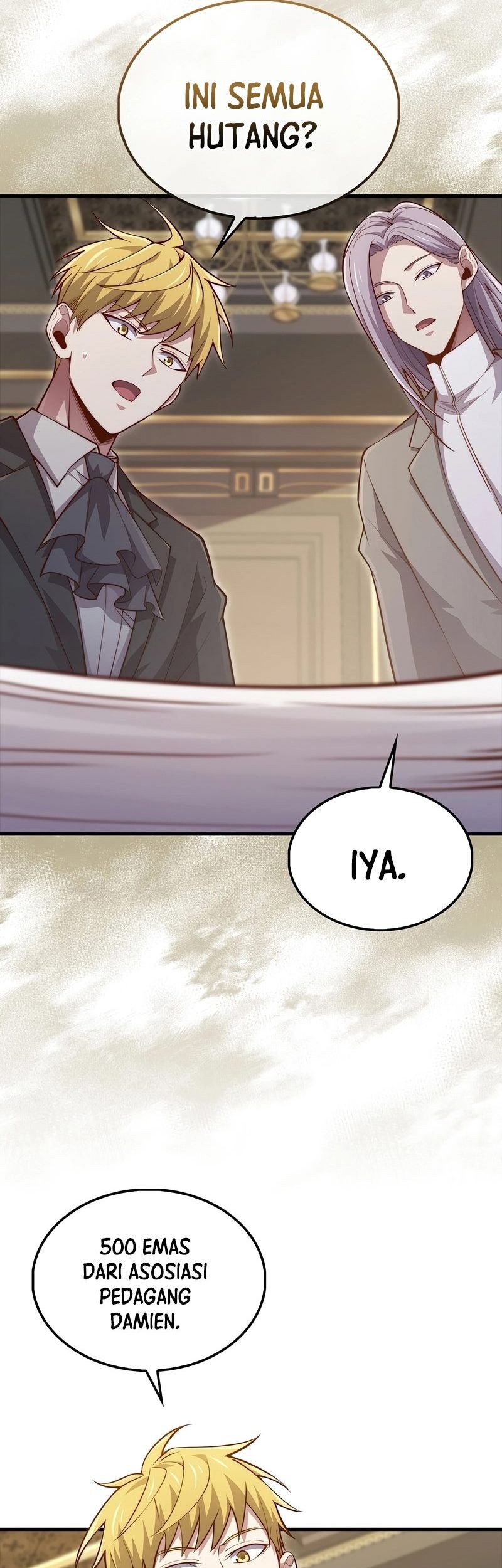 The Lord’s Coins Aren’t Decreasing?! Chapter 133 Gambar 46