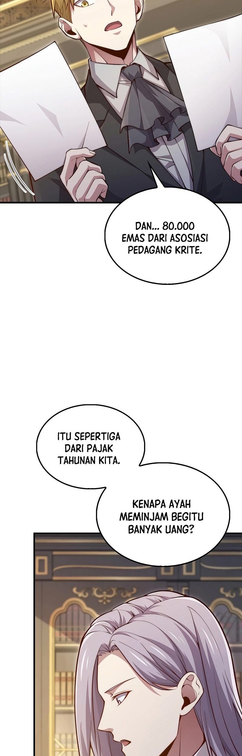 The Lord’s Coins Aren’t Decreasing?! Chapter 133 Gambar 47