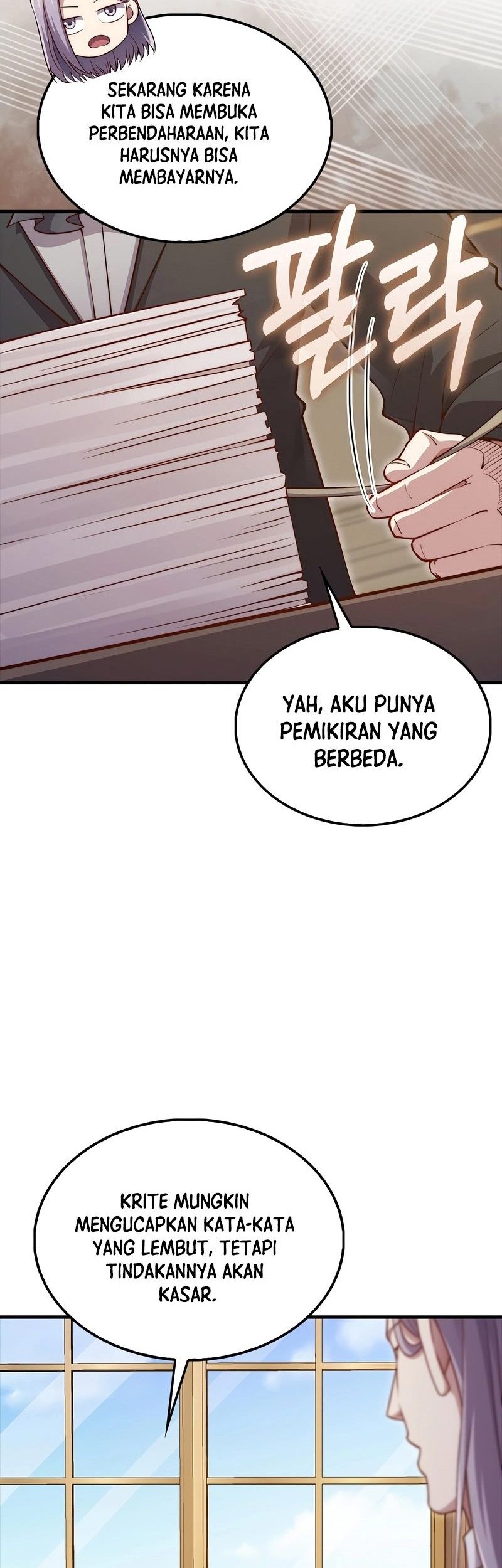 The Lord’s Coins Aren’t Decreasing?! Chapter 133 Gambar 50