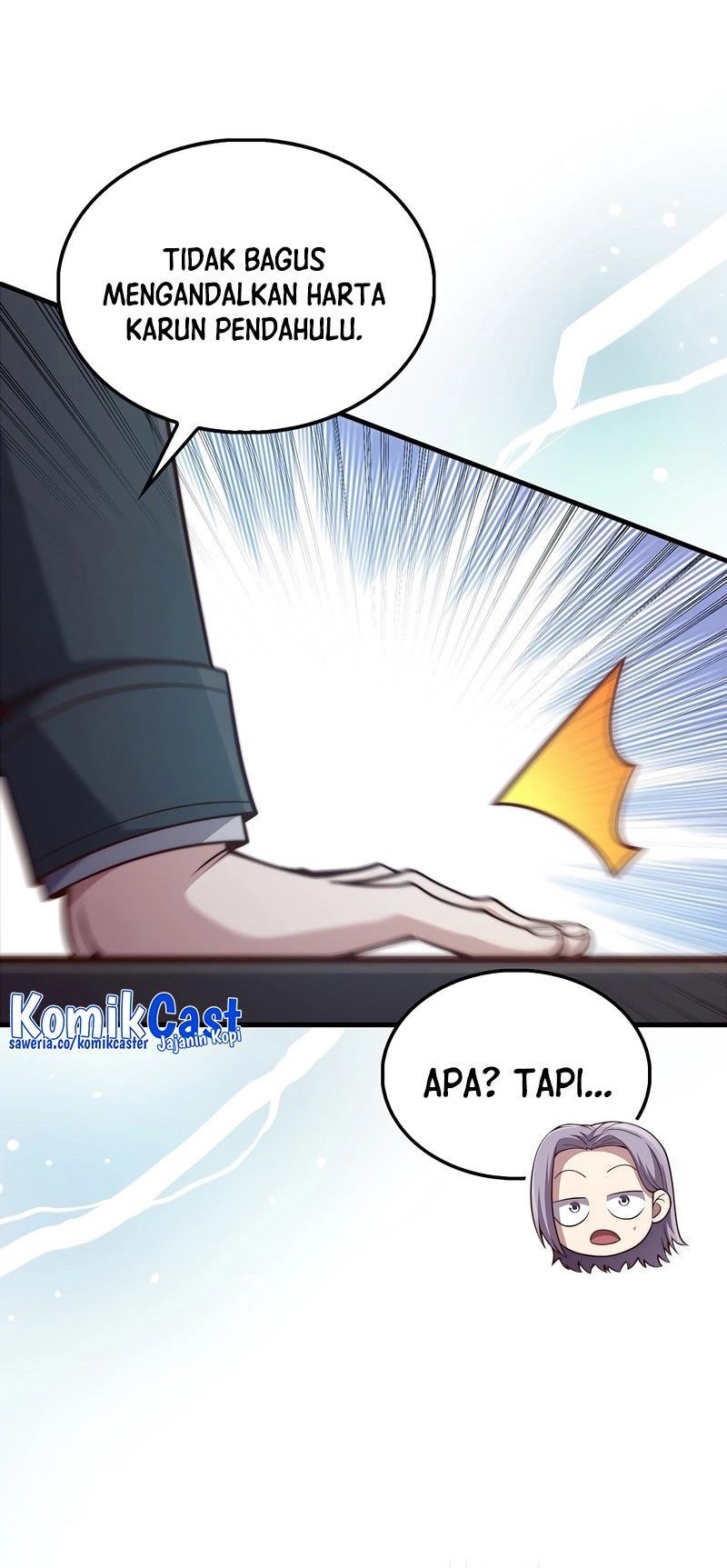 The Lord’s Coins Aren’t Decreasing?! Chapter 133 Gambar 57