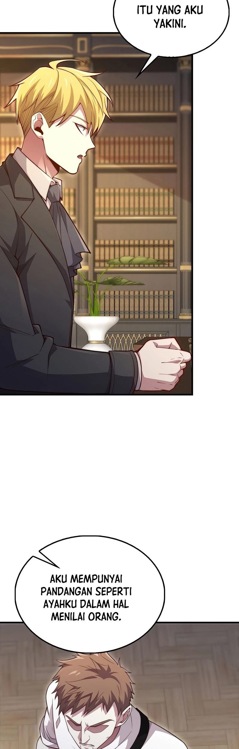 The Lord’s Coins Aren’t Decreasing?! Chapter 133 Gambar 29