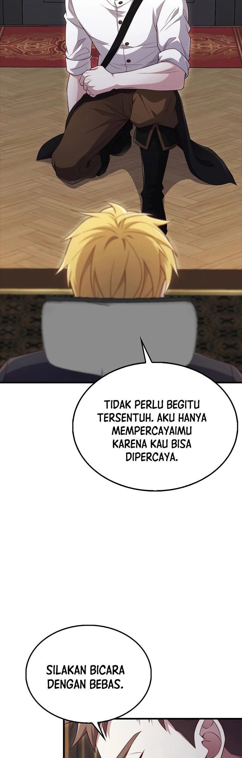 The Lord’s Coins Aren’t Decreasing?! Chapter 133 Gambar 32