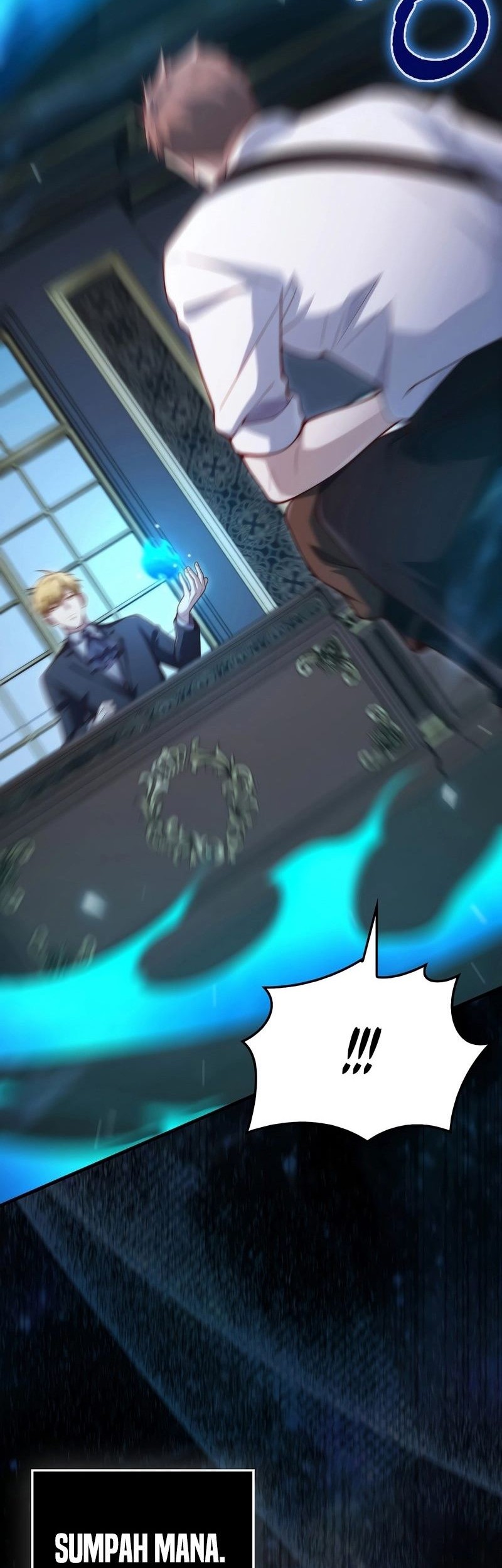 The Lord’s Coins Aren’t Decreasing?! Chapter 133 Gambar 35