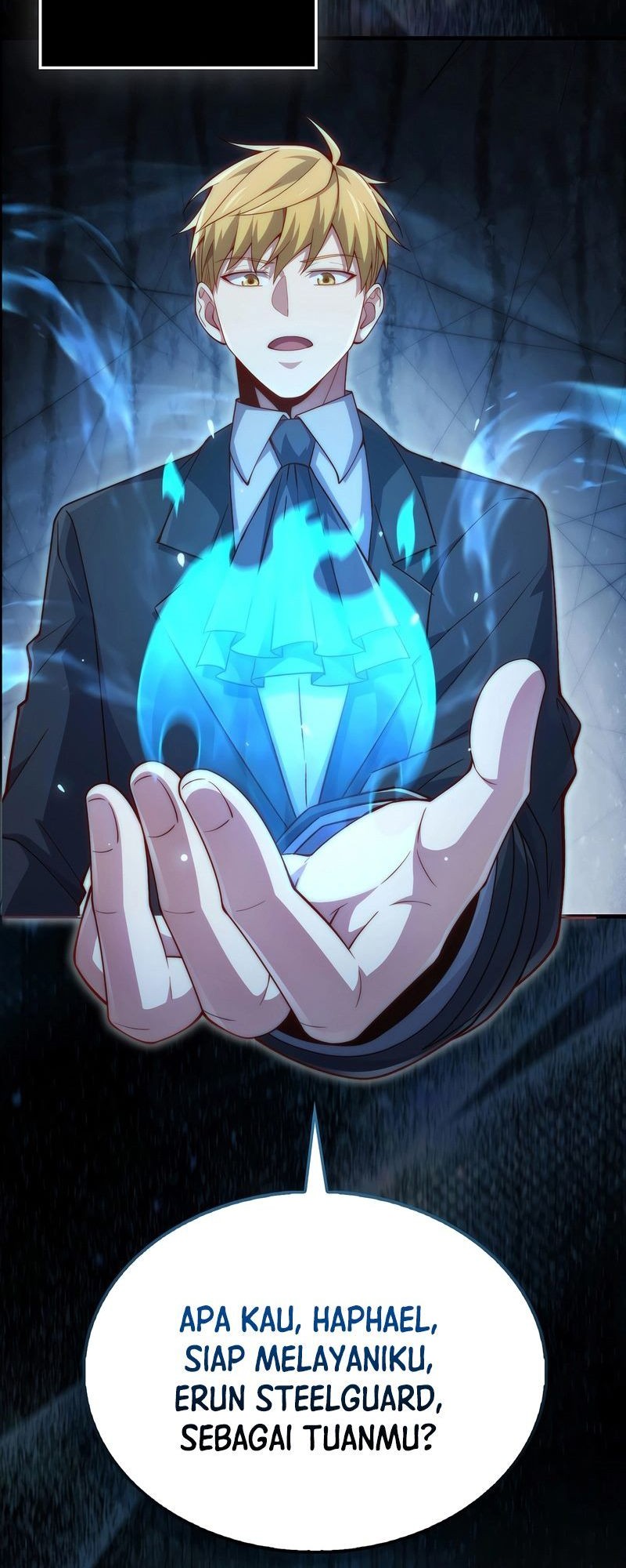 The Lord’s Coins Aren’t Decreasing?! Chapter 133 Gambar 36