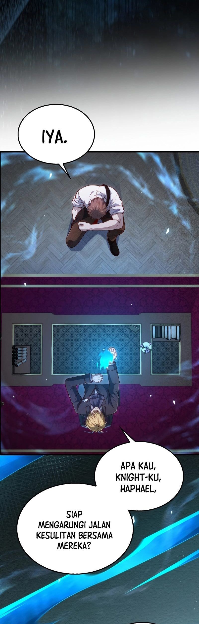 The Lord’s Coins Aren’t Decreasing?! Chapter 133 Gambar 37